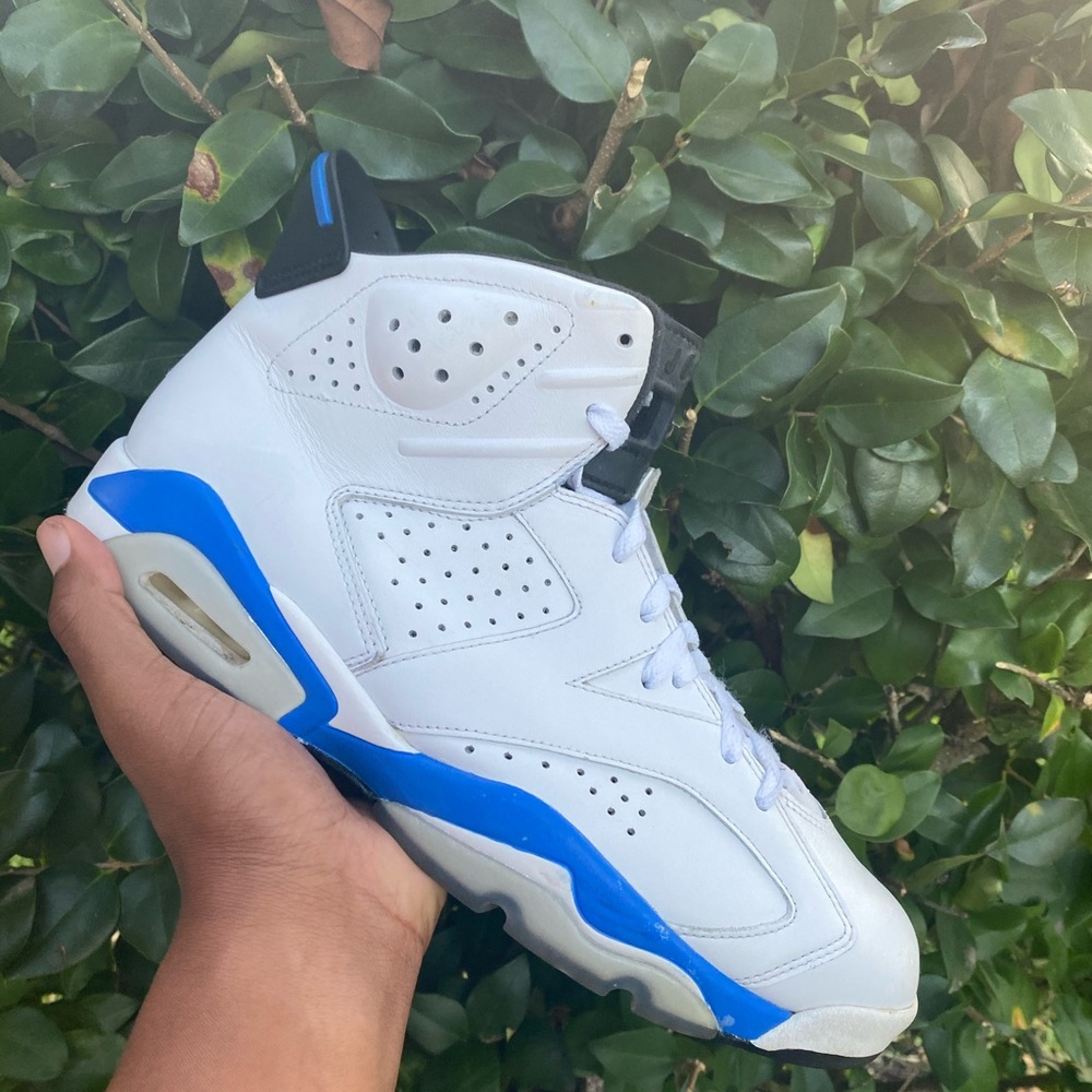 Sport blue 6